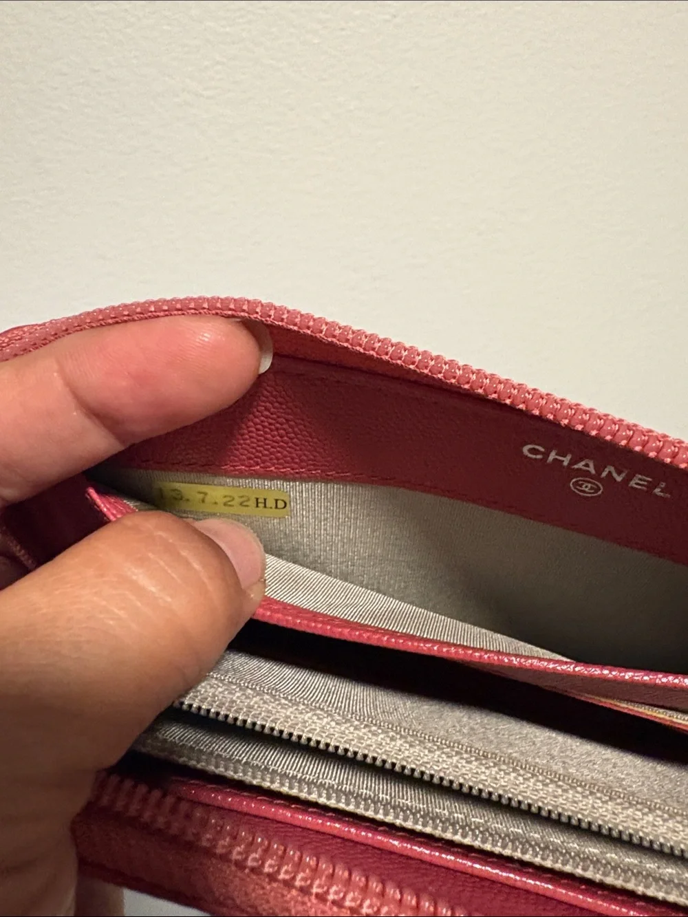 🌺🌺LIVE SHOW LISTING CHANEL CONTINENTAL WALLET🌺🌺